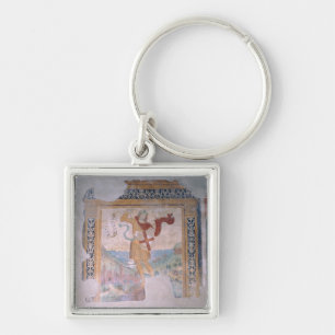 Llavero San Miguel (fresco)