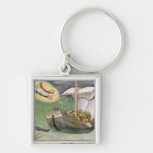 Llavero San Nicolás ahorra una nave de los restos