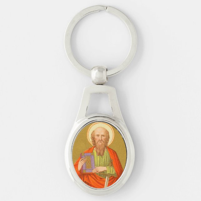 Llavero San Pablo el Apóstol (PM 06) (Anverso)