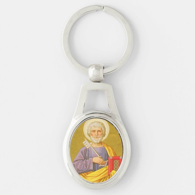Llavero San Pedro el Apóstol (PM 07) (Anverso)