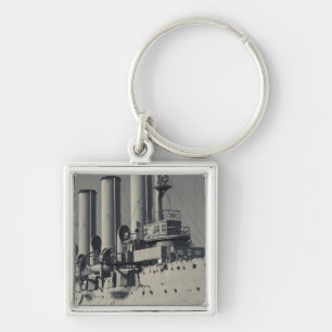 Llavero San Petersburgo, Cruiser Aurora