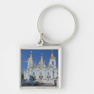 Llavero San Petersburgo, Mariinsky, Catedral Nikolsky