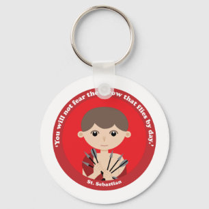 Llavero San Sebastián