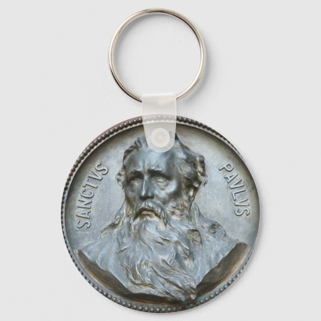 Llavero Sanctus Paulus (Anverso)