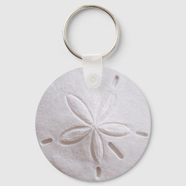 Llavero Sand Dollar Keychain by SRF (Anverso)