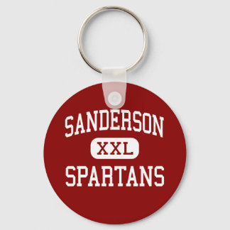 Llavero Sanderson - Spartans - High - Raleigh