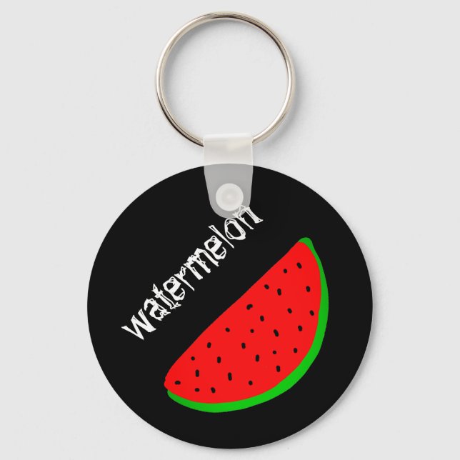 Llavero sandía (Anverso)