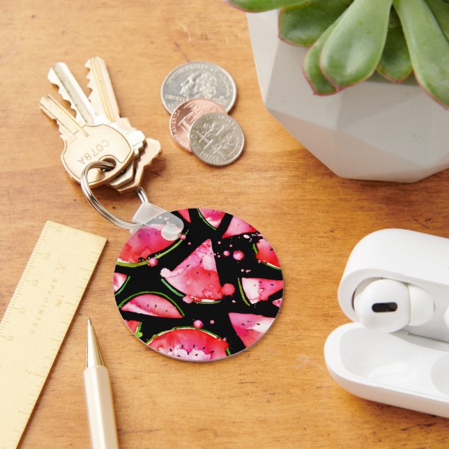 Llavero sandía acuática 2 (Escritorio )