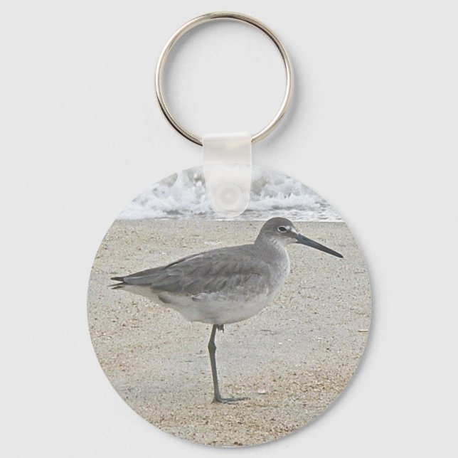 Llavero Sandpiper Keychain (Anverso)