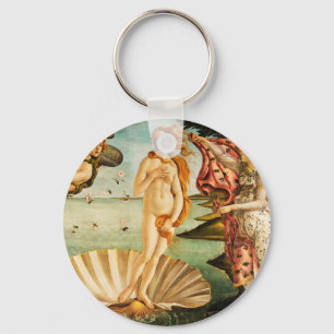 Llavero Sandro Botticelli El nacimiento del Bella Artes Ve