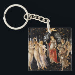 Llavero Sandro Botticelli - La Primavera<br><div class="desc">La Primavera - Sandro Botticelli,  1482</div>