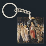 Llavero Sandro Botticelli - La Primavera<br><div class="desc">La Primavera - Sandro Botticelli,  1482</div>