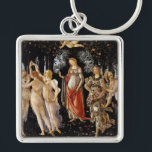 Llavero Sandro Botticelli - La Primavera<br><div class="desc">La Primavera - Sandro Botticelli,  1482</div>