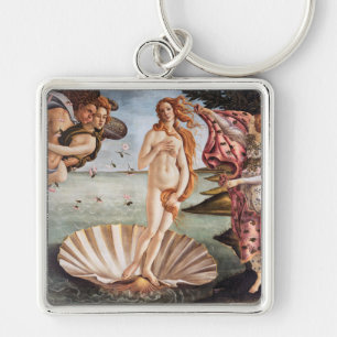 Llavero Sandro Botticelli - Nacimiento de Venus