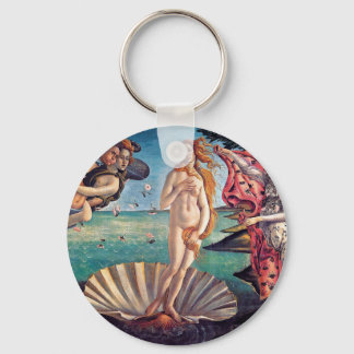 Llavero Sandro Botticelli - Nacimiento de Venus - Bella Ar