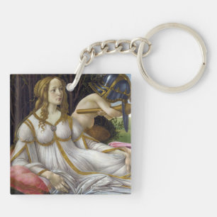 Llavero Sandro Botticelli - Venus y Mars