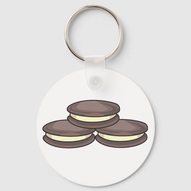 LLAVERO SANDWICH COOKIES (Anverso)