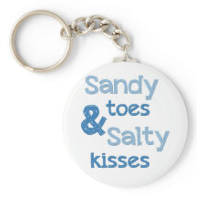 Sandy Toes Salty Kiss