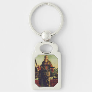 Llavero Santa Anastasia de Roma Arte Premium