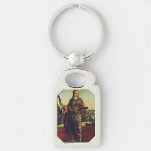 Llavero Santa Anastasia de Roma Arte Premium
