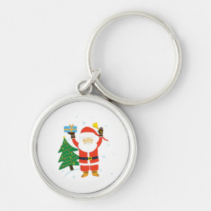 Llavero Santa Claus