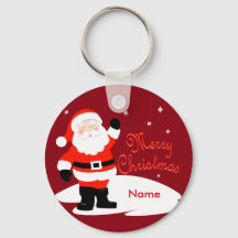 Santa Claus Feliz Navidad