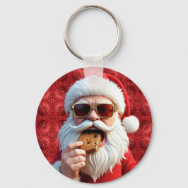 Llavero Santa Claus genial