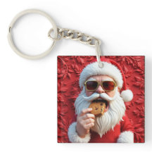Santa Claus genial