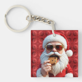 Llavero Santa Claus genial