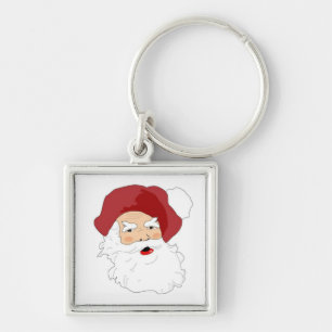 Llavero Santa Cláusula