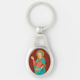 Llavero Santa Emerenciana de Roma (SAU 36)
