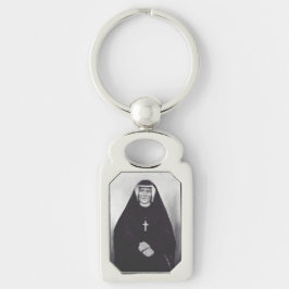 Llavero Santa Faustina Kowalska