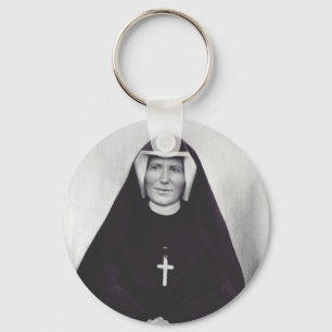 Llavero Santa Faustina Kowalska