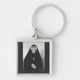 Llavero Santa Faustina Kowalska