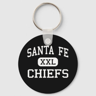 Llavero Santa Fe - Chiefs - High - Santa Fe Springs