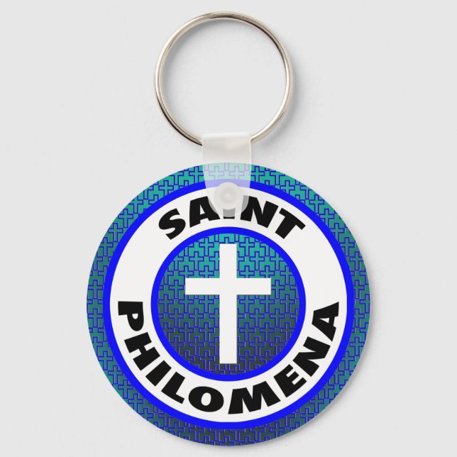 Llavero Santa Filomena (Anverso)