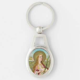 Llavero Santa Inés de Roma (AC 01)