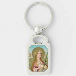 Llavero Santa Inés de Roma (AC 01)