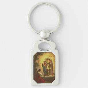 Llavero Santa Juana de Arco