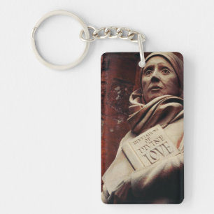 Llavero Santa Juliana de Norwich