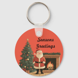 Llavero Santa María