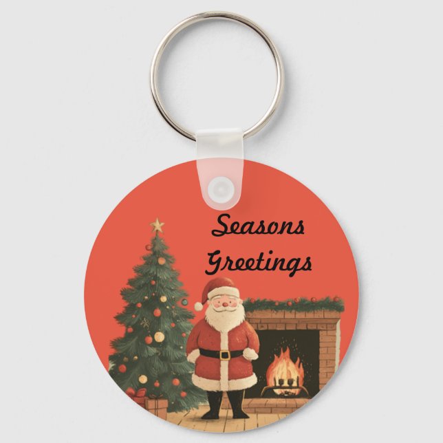 Llavero Santa María (Anverso)