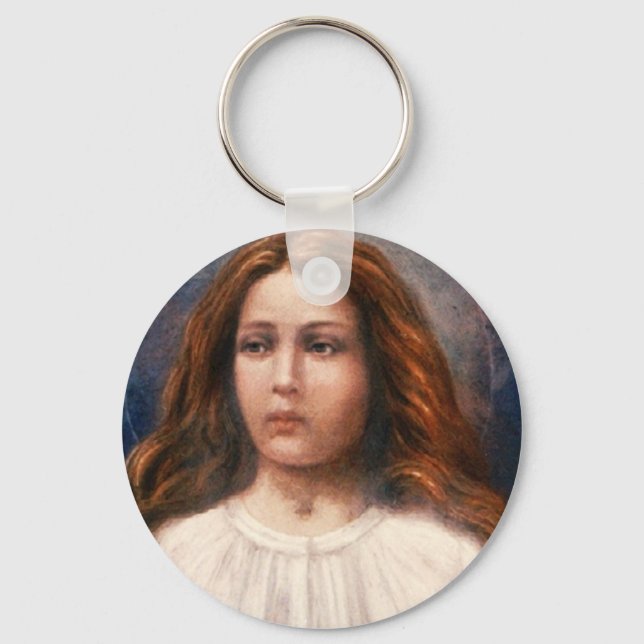 Llavero Santa María Goretti (Anverso)