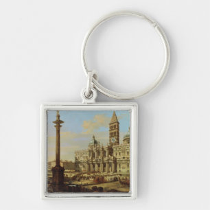 Llavero Santa María Maggiore, Roma, 1739