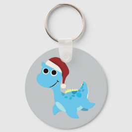 Llavero Santa Nessie