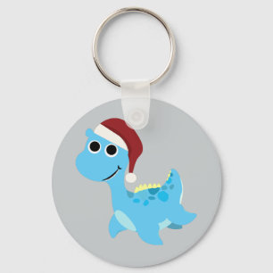 Llavero Santa Nessie