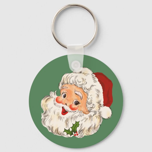 Llavero Santa No. 1 (Anverso)
