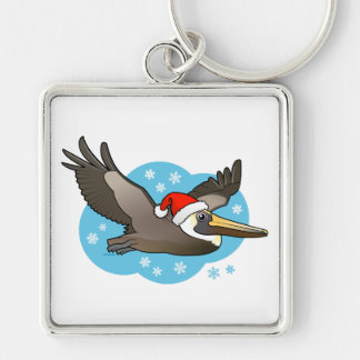 Llavero Santa Peli