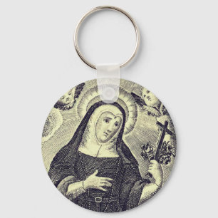 Llavero Santa Rita de Cascia
