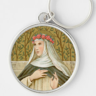 Llavero Santa Rosa de Lima (BK 020)